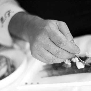 Restaurant Les Terraillers 1 étoile Guide Michelin