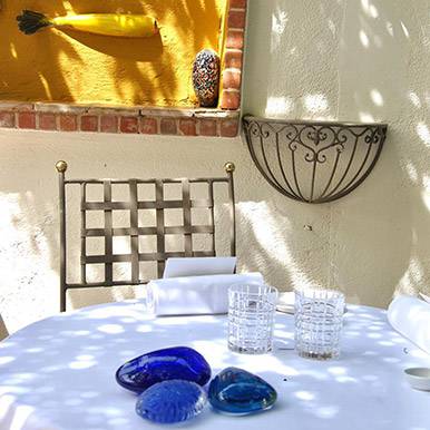 Restaurant Les Terraillers à Biot - 1 Etoile au Guide Michelin